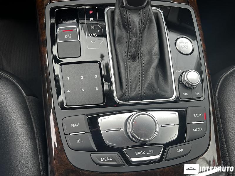 Audi A6 11 audi a6 2017