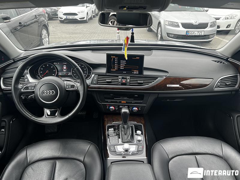 Audi A6 8 audi a6 2017