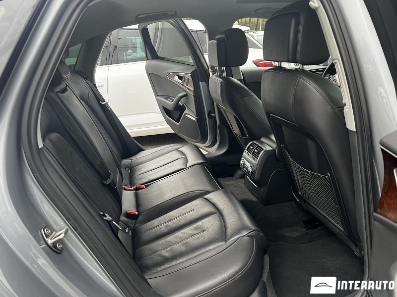 Audi A6 20 audi a6 2017