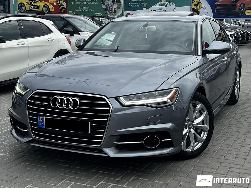 Audi A6 2017