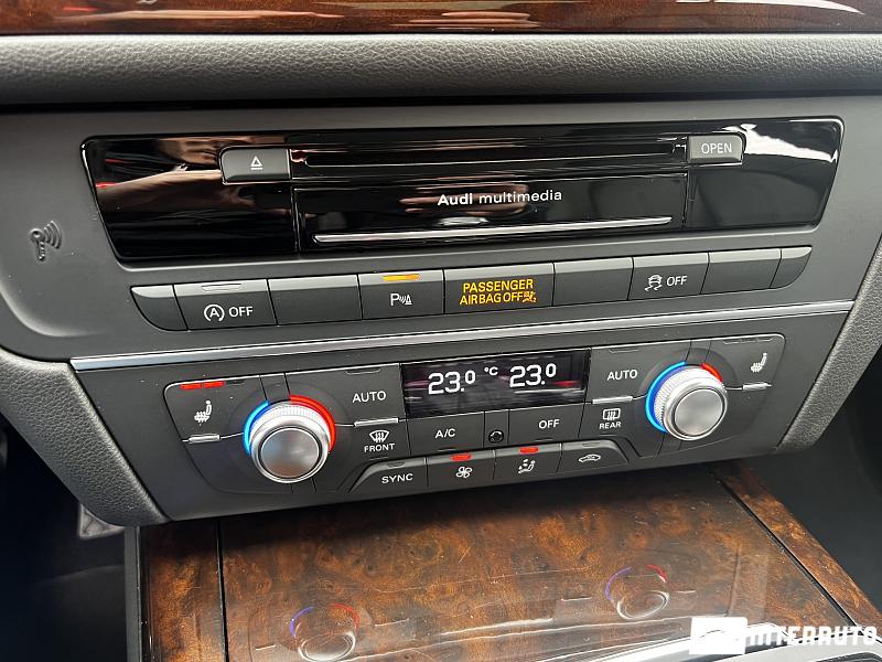 Audi A6 10 audi a6 2017