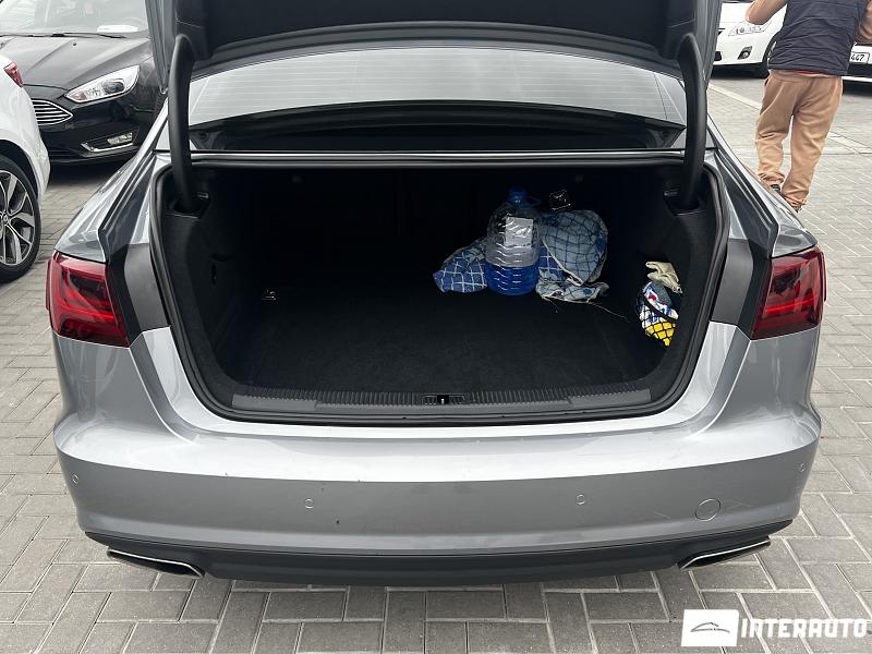 Audi A6 23 audi a6 2017