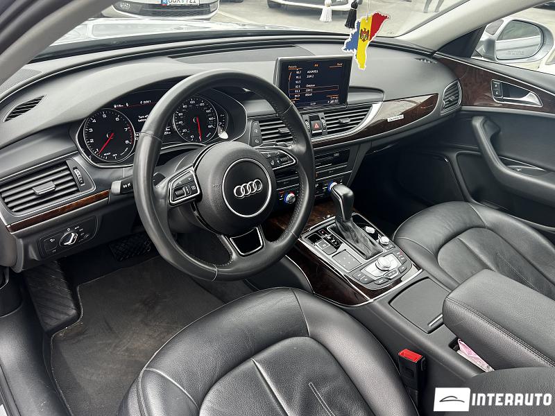 Audi A6 7 audi a6 2017