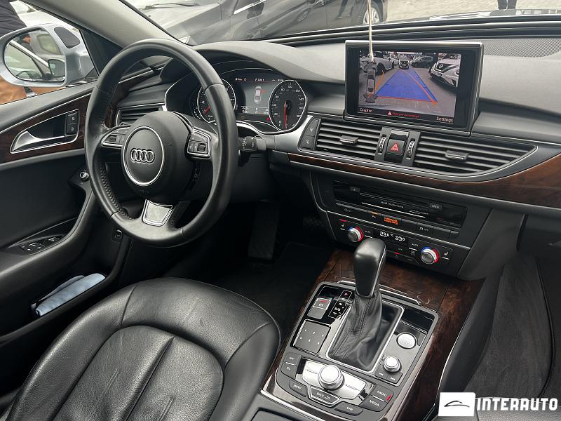 Audi A6 6 audi a6 2017
