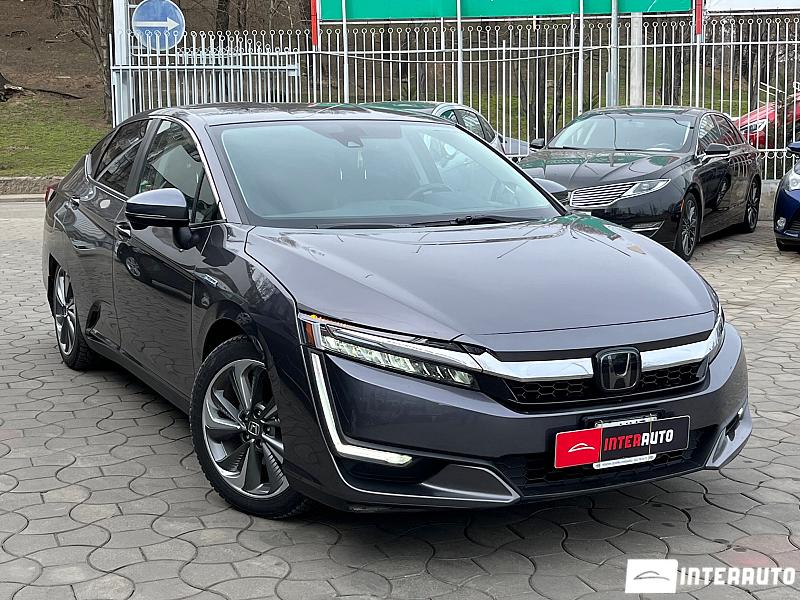Honda Clarity 2 honda clarity 2017