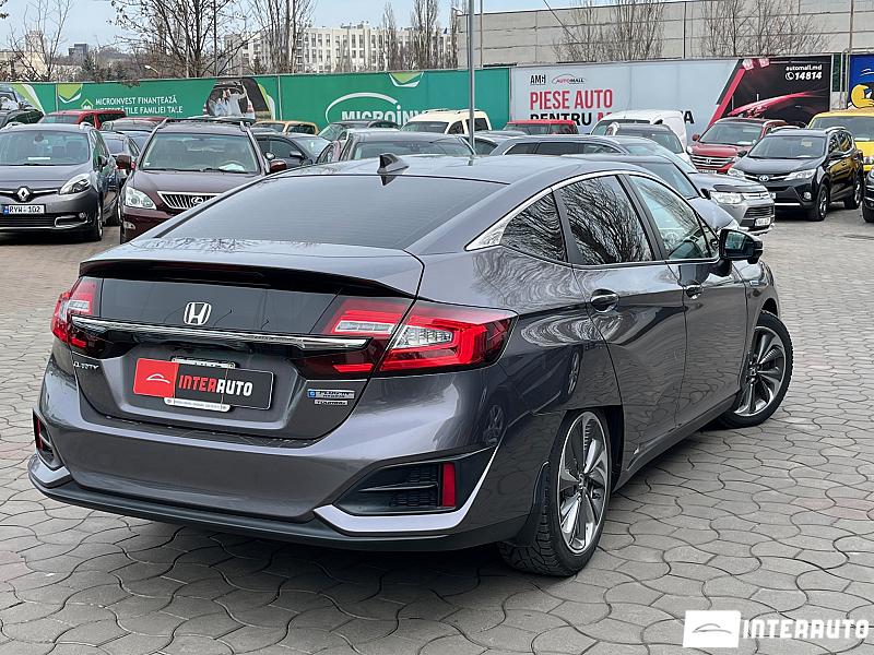Honda Clarity 3 honda clarity 2017