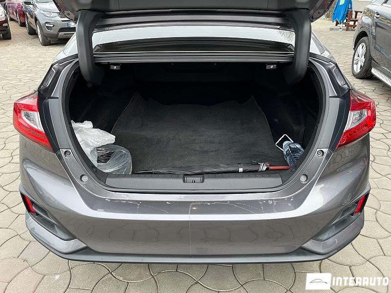 Honda Clarity 22 honda clarity 2017