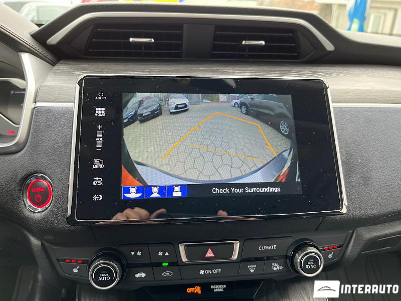 Honda Clarity 15 honda clarity 2017