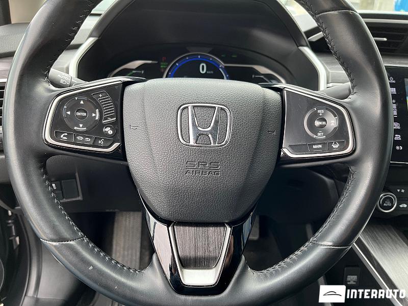 Honda Clarity 14 honda clarity 2017