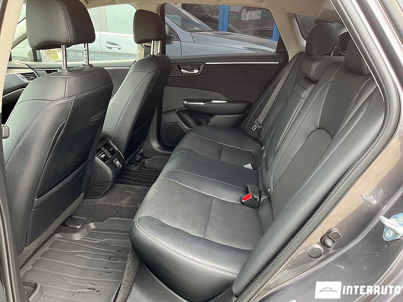 Honda Clarity 21 honda clarity 2017