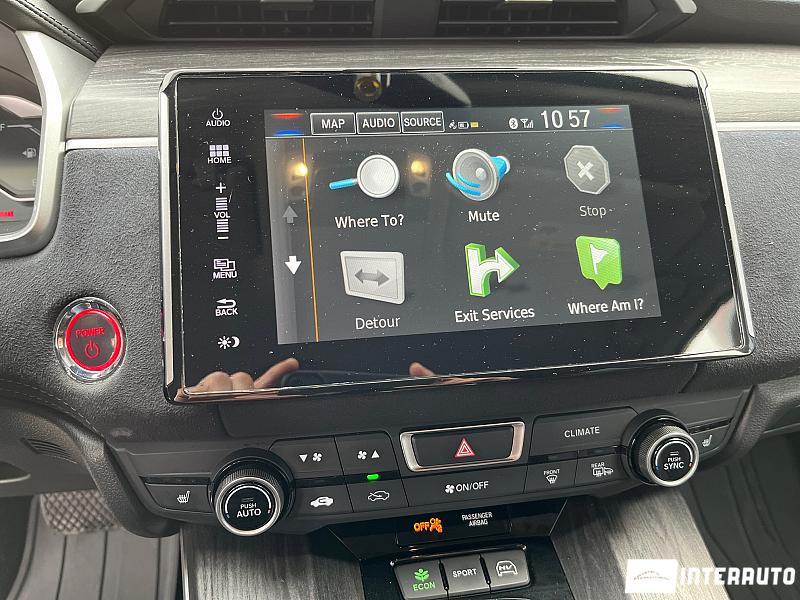 Honda Clarity 16 honda clarity 2017