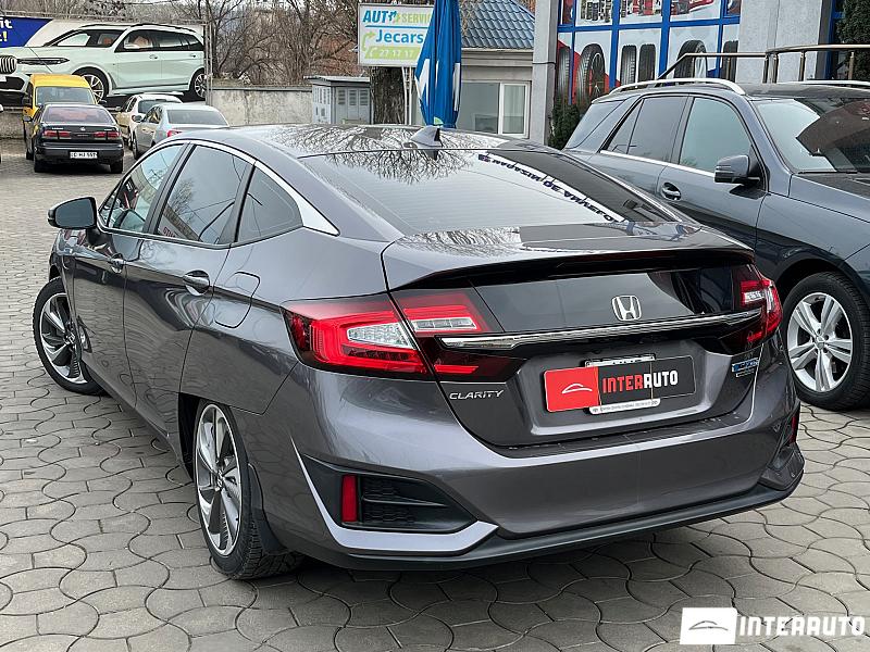 Honda Clarity 4 honda clarity 2017