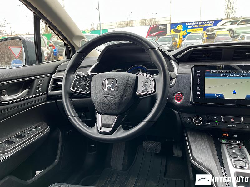 Honda Clarity 18 honda clarity 2017