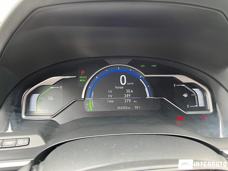 Honda Clarity 13 honda clarity 2017