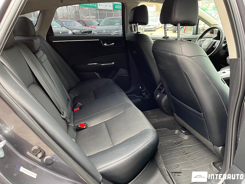 Honda Clarity 20 honda clarity 2017