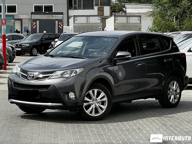 Toyota Rav-4 2014
