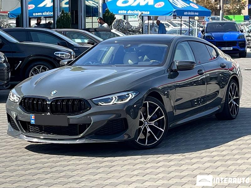BMW 840i 2020