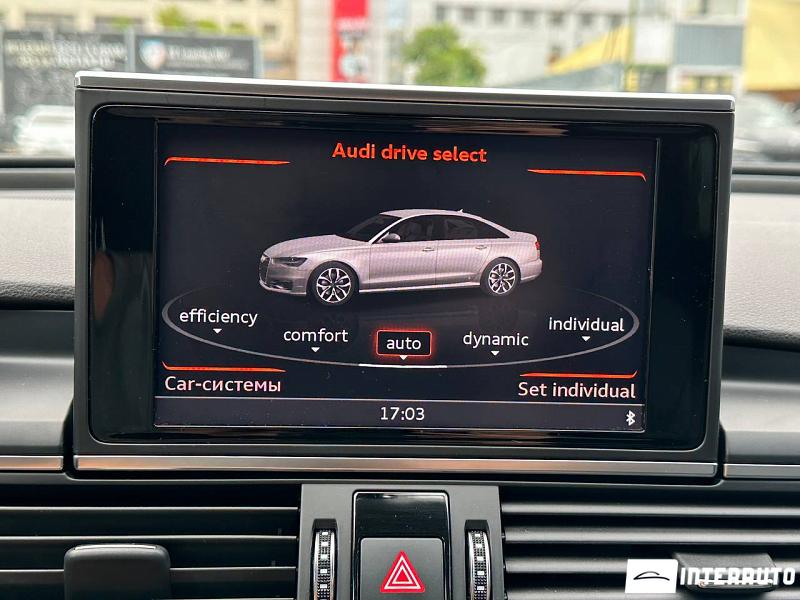 Audi A6 9 audi a6 2017