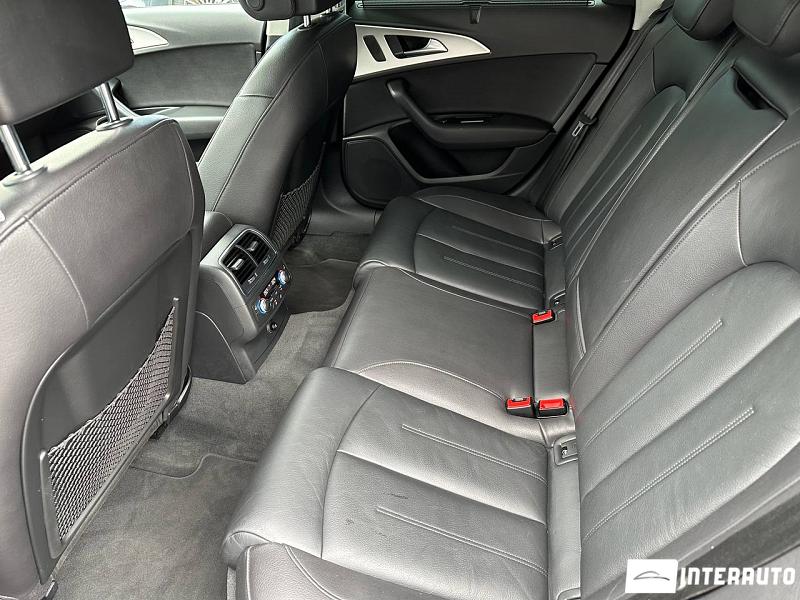 Audi A6 21 audi a6 2017