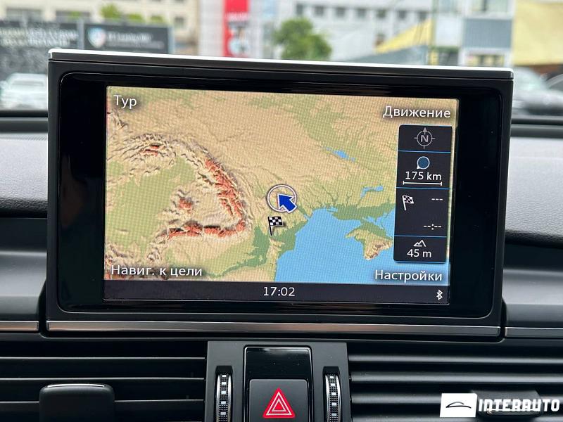 Audi A6 12 audi a6 2017