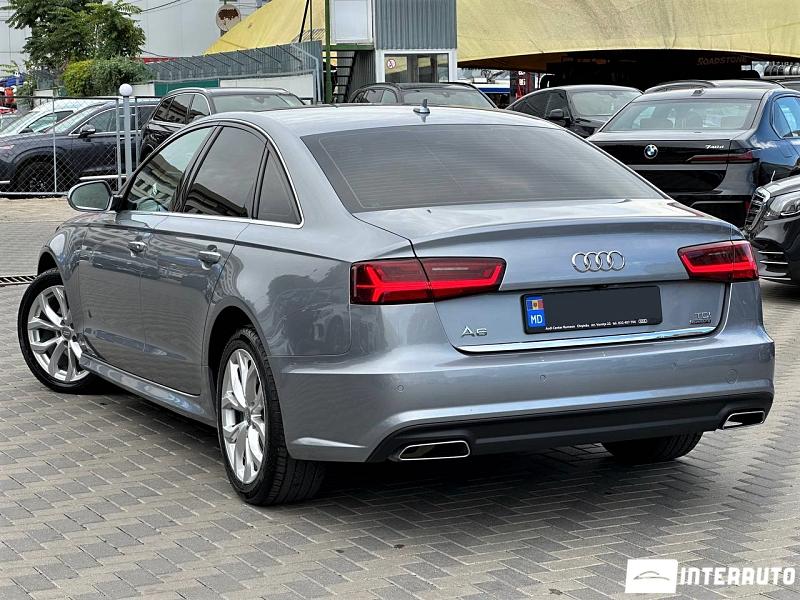 Audi A6 2 audi a6 2017