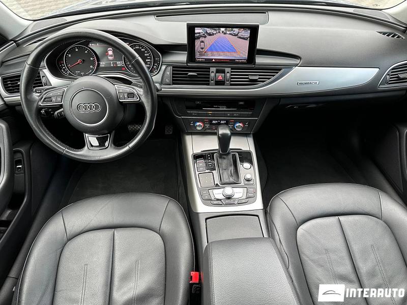 Audi A6 7 audi a6 2017