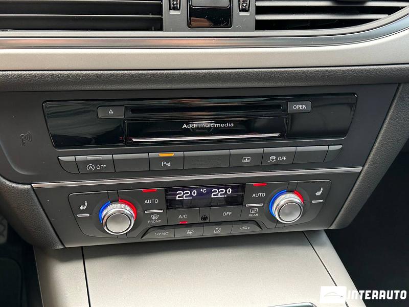 Audi A6 14 audi a6 2017