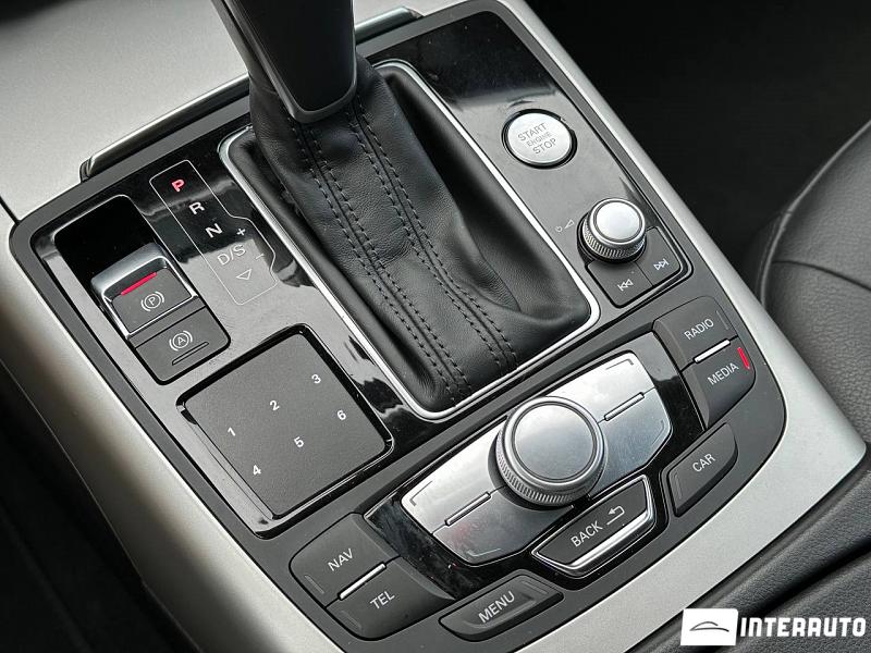 Audi A6 15 audi a6 2017