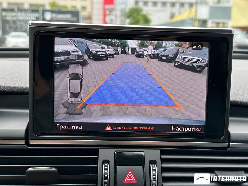 Audi A6 13 audi a6 2017