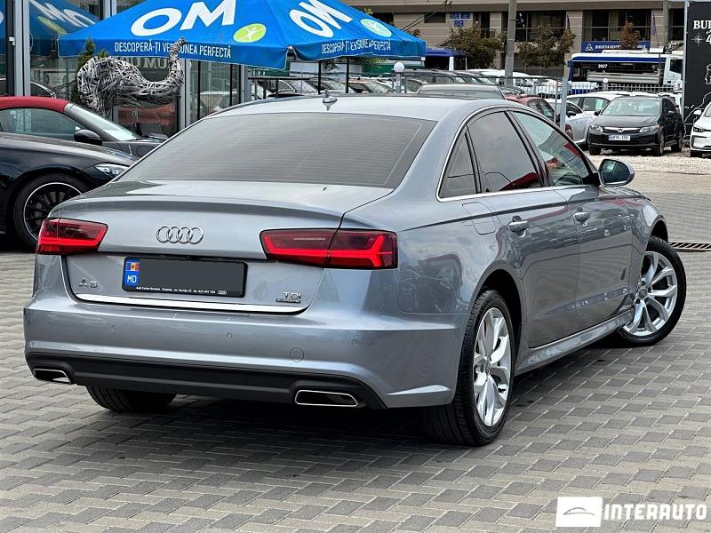Audi A6 4 audi a6 2017