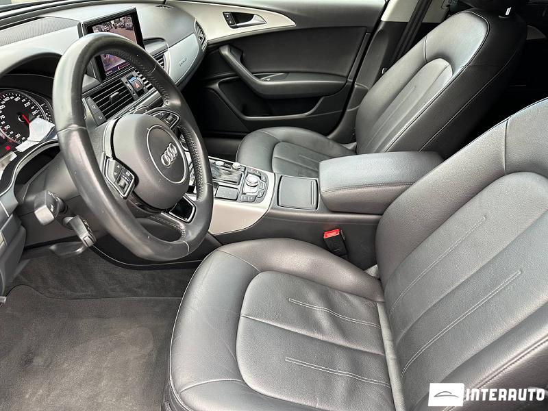 Audi A6 6 audi a6 2017