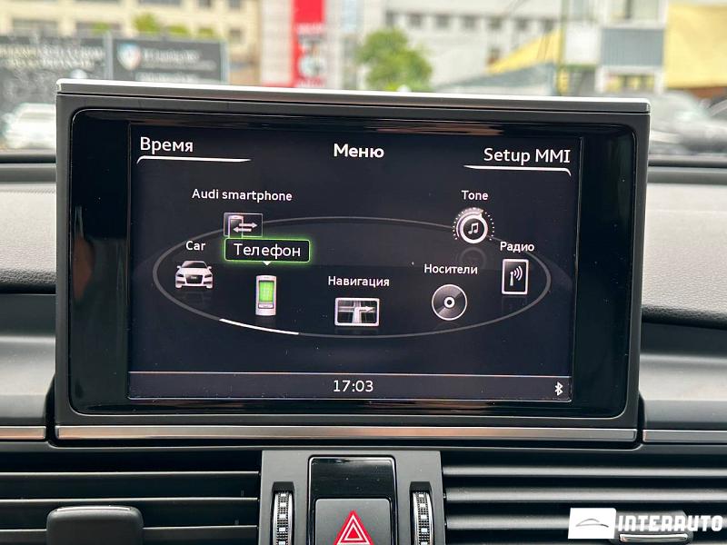 Audi A6 10 audi a6 2017