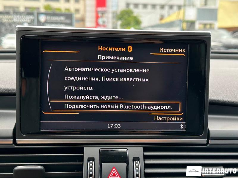 Audi A6 11 audi a6 2017