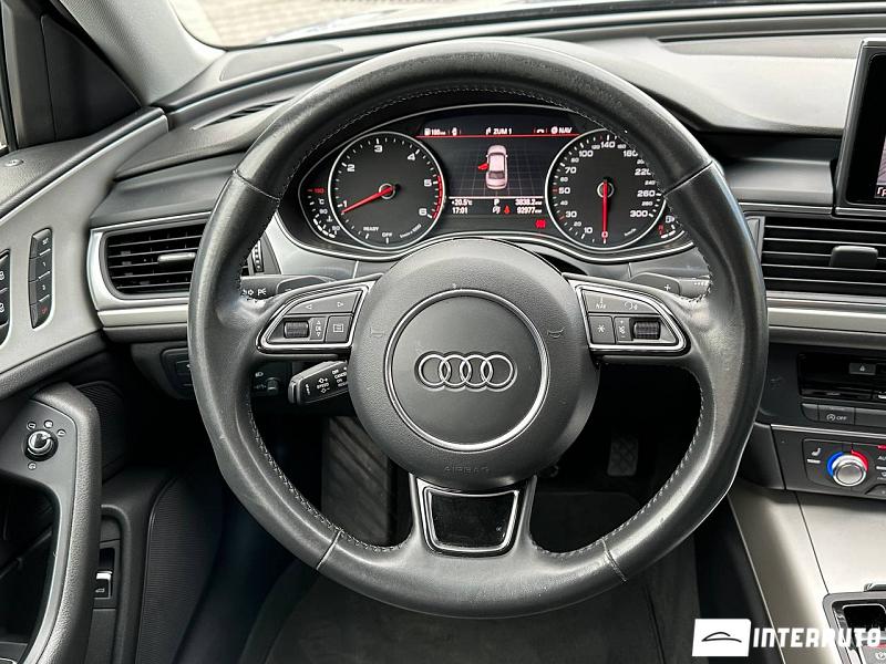 Audi A6 8 audi a6 2017