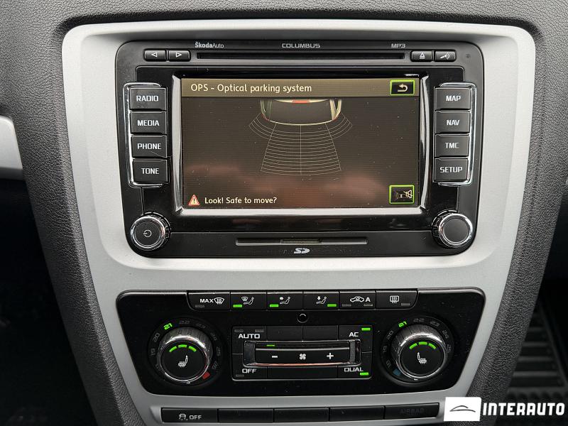 Skoda Octavia Scout 13 skoda octavia scout 2011