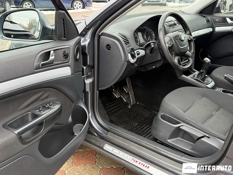 Skoda Octavia Scout 5 skoda octavia scout 2011