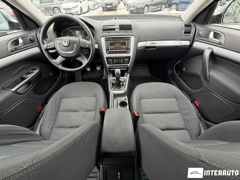 Skoda Octavia Scout 8 skoda octavia scout 2011