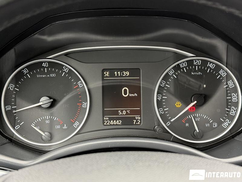 Skoda Octavia Scout 11 skoda octavia scout 2011