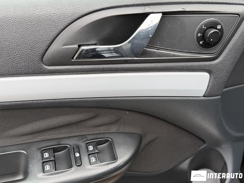 Skoda Octavia Scout 6 skoda octavia scout 2011