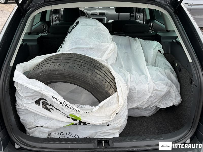 Skoda Octavia Scout 18 skoda octavia scout 2011