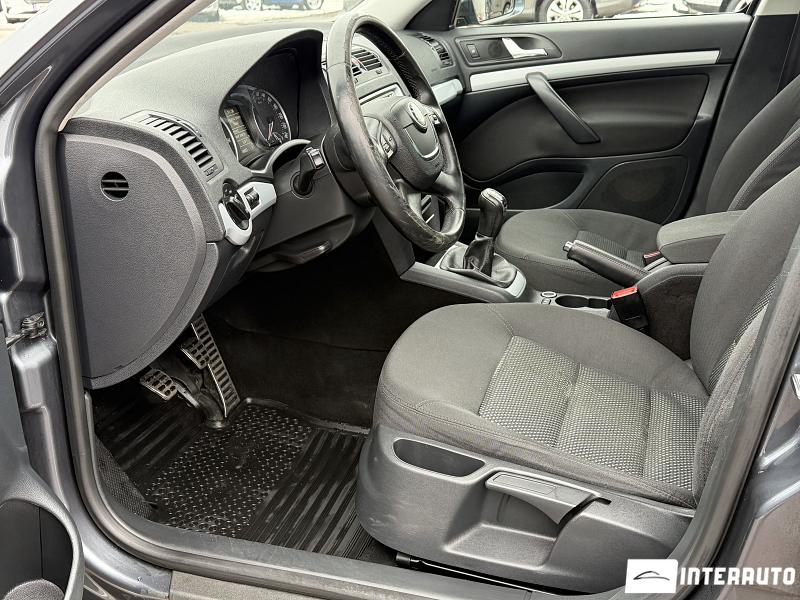 Skoda Octavia Scout 7 skoda octavia scout 2011