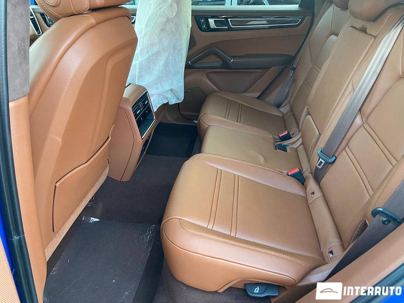 Porsche Cayenne E-Hybrid Coupe 22 porsche cayenne e-hybrid coupe 2023