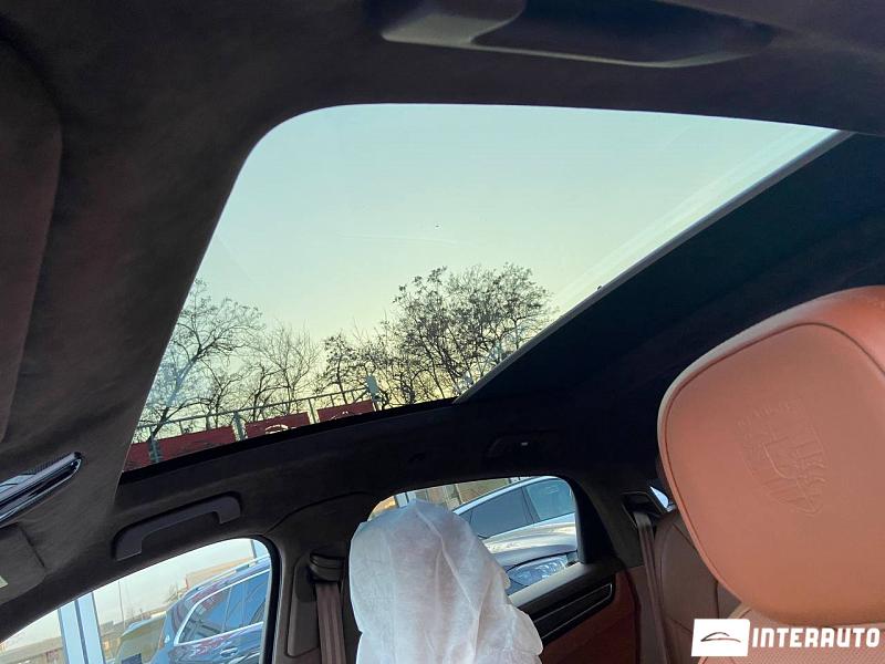 Porsche Cayenne E-Hybrid Coupe 20 porsche cayenne e-hybrid coupe 2023