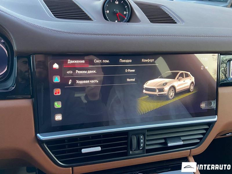 Porsche Cayenne E-Hybrid Coupe 13 porsche cayenne e-hybrid coupe 2023