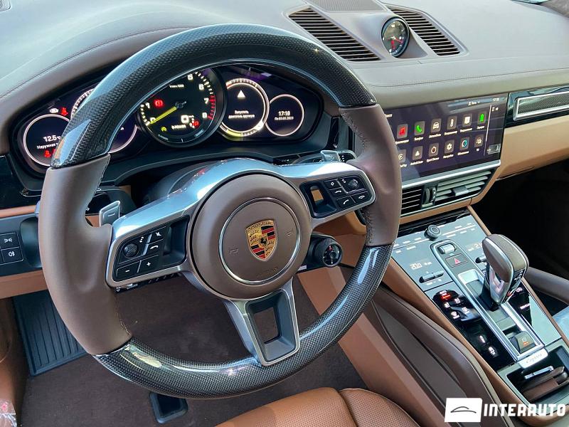 Porsche Cayenne E-Hybrid Coupe 8 porsche cayenne e-hybrid coupe 2023