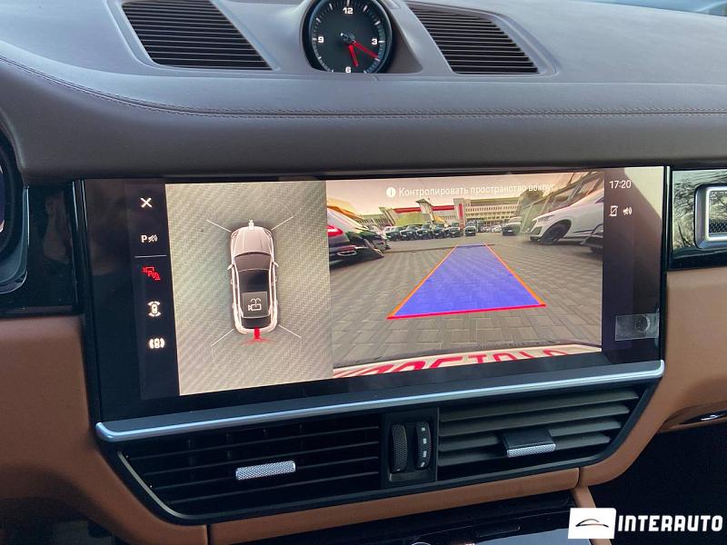 Porsche Cayenne E-Hybrid Coupe 14 porsche cayenne e-hybrid coupe 2023