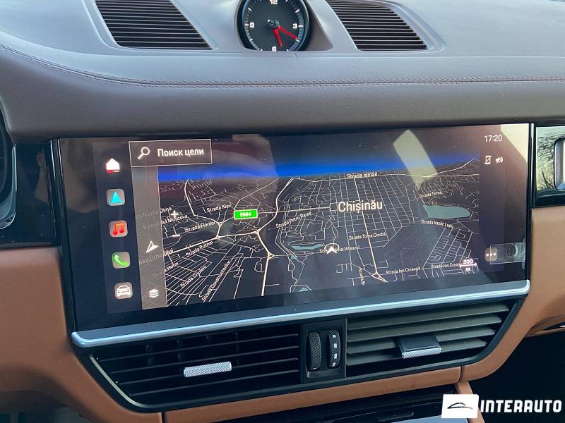 Porsche Cayenne E-Hybrid Coupe 11 porsche cayenne e-hybrid coupe 2023