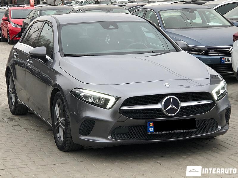 Mercedes A 180 2019