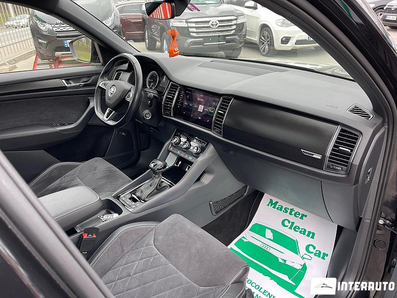 Skoda Kodiaq 15 skoda kodiaq 2019