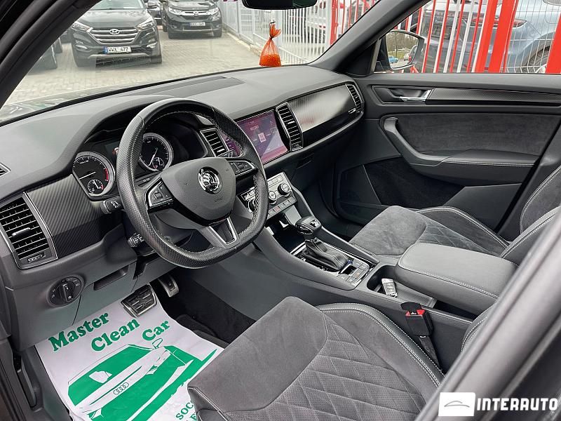 Skoda Kodiaq 5 skoda kodiaq 2019